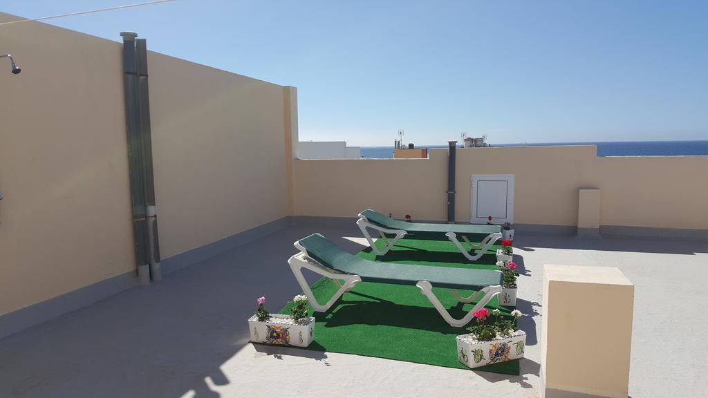 Apartamentos Castillo Mar Gran Canaria Castillo del Romeral Eksteriør bilde