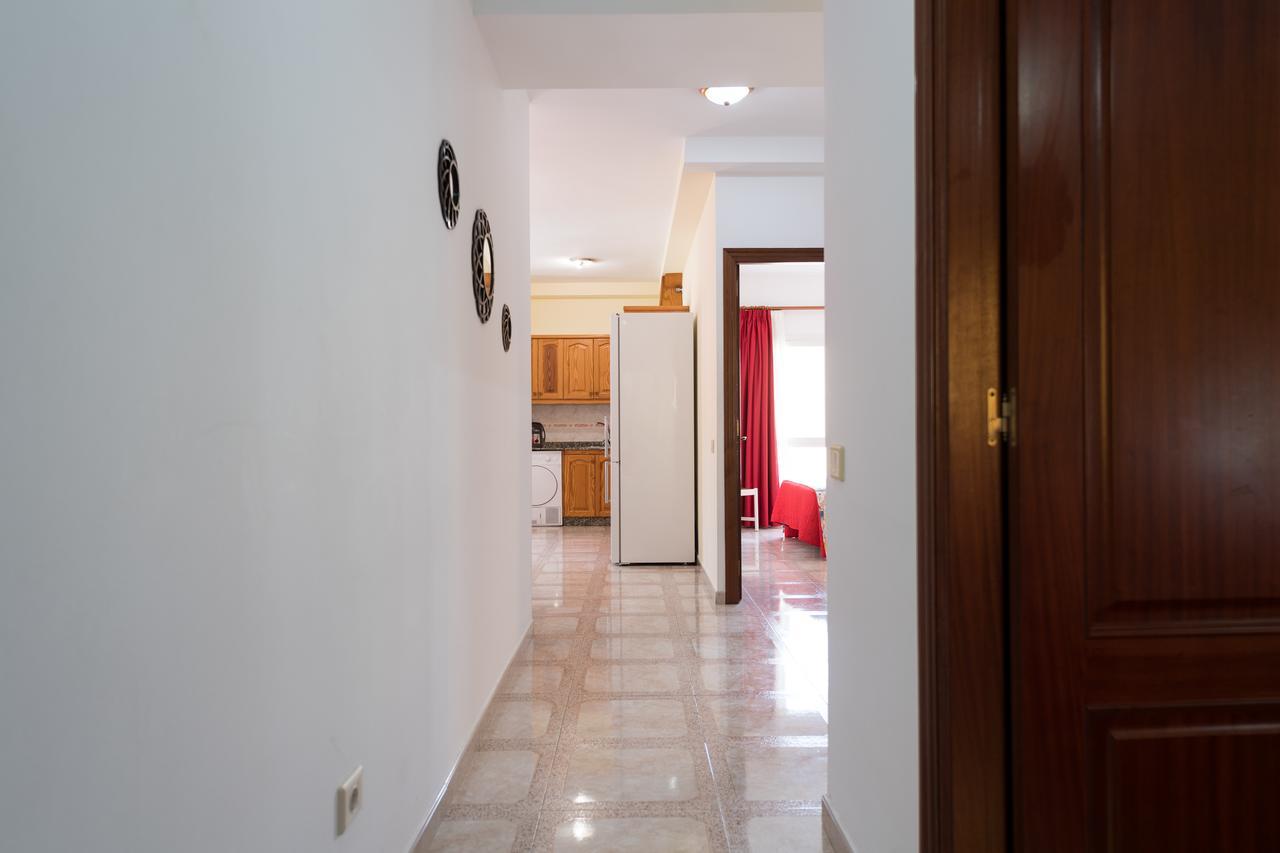 Apartamentos Castillo Mar Gran Canaria Castillo del Romeral Eksteriør bilde