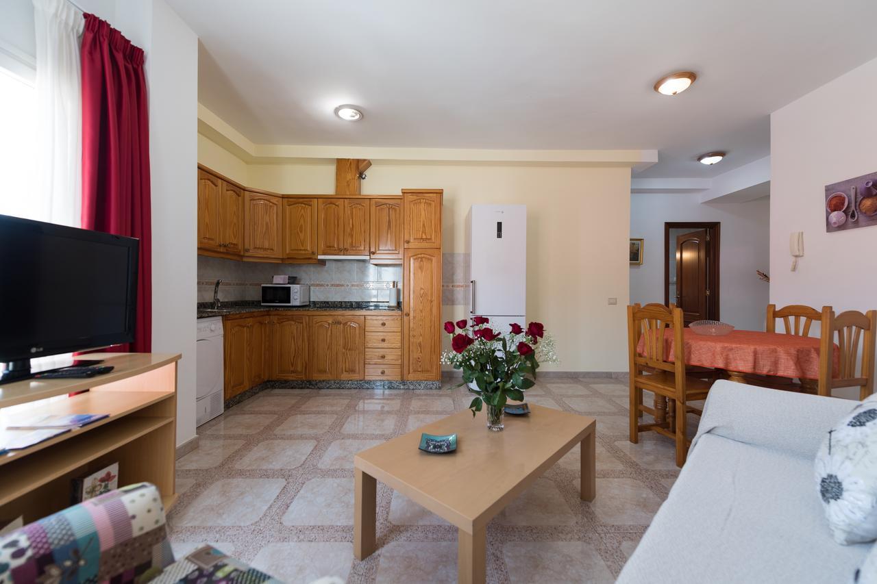 Apartamentos Castillo Mar Gran Canaria Castillo del Romeral Eksteriør bilde