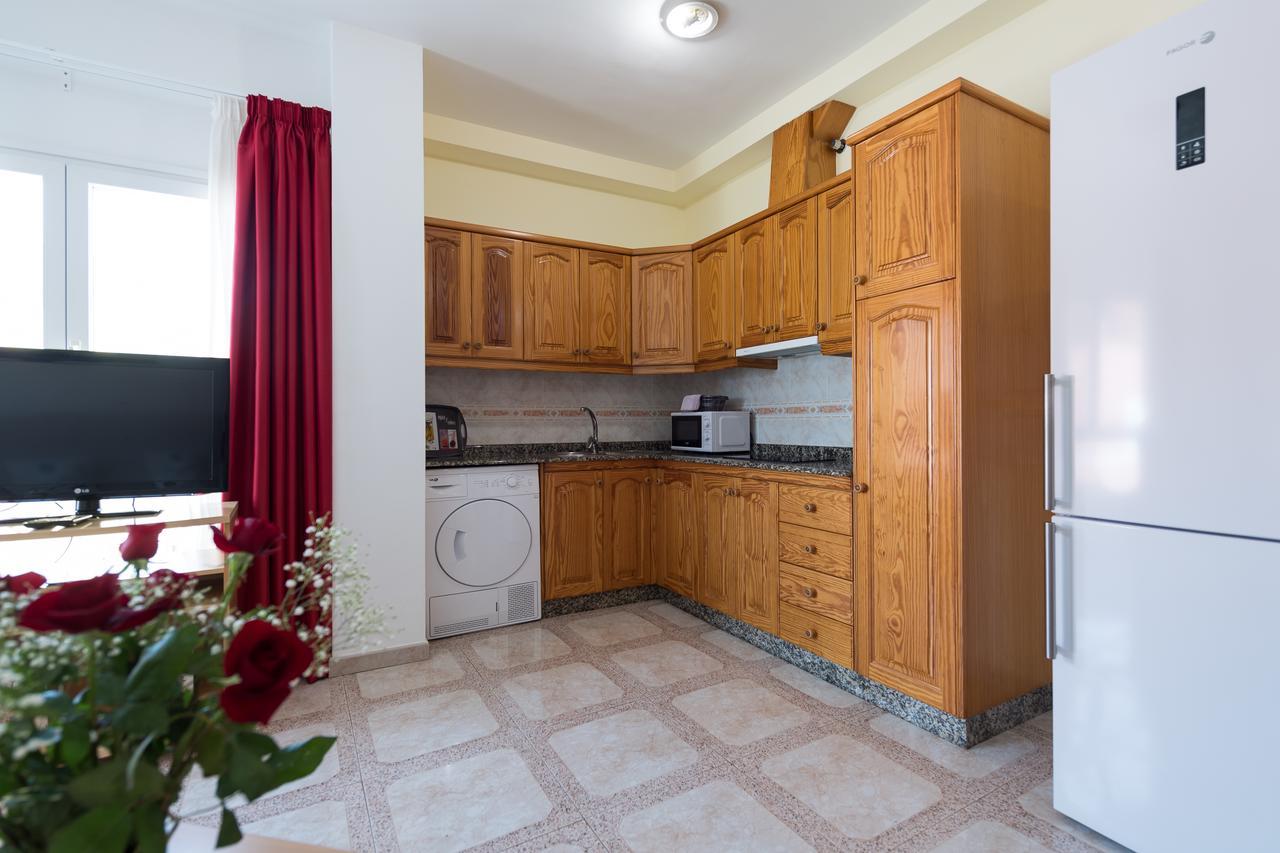 Apartamentos Castillo Mar Gran Canaria Castillo del Romeral Eksteriør bilde