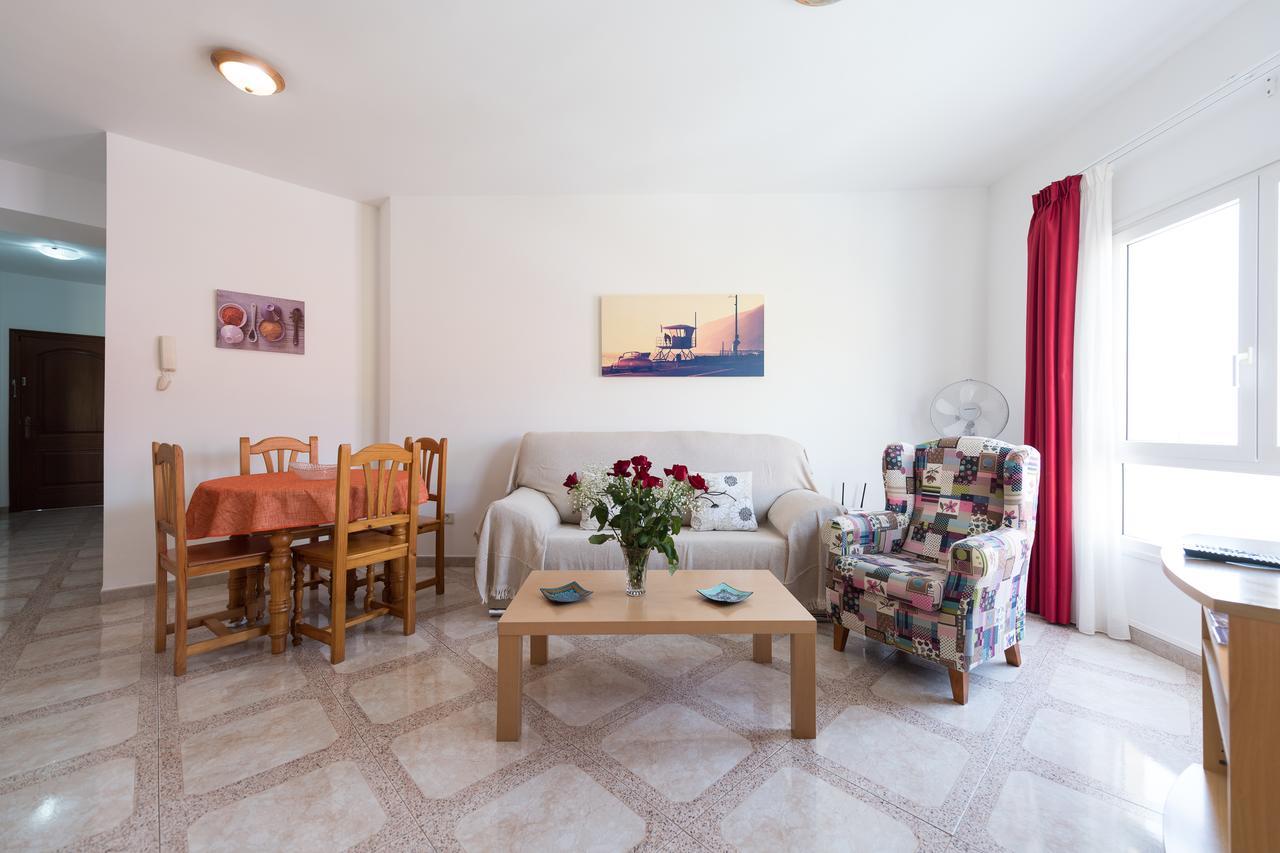Apartamentos Castillo Mar Gran Canaria Castillo del Romeral Eksteriør bilde