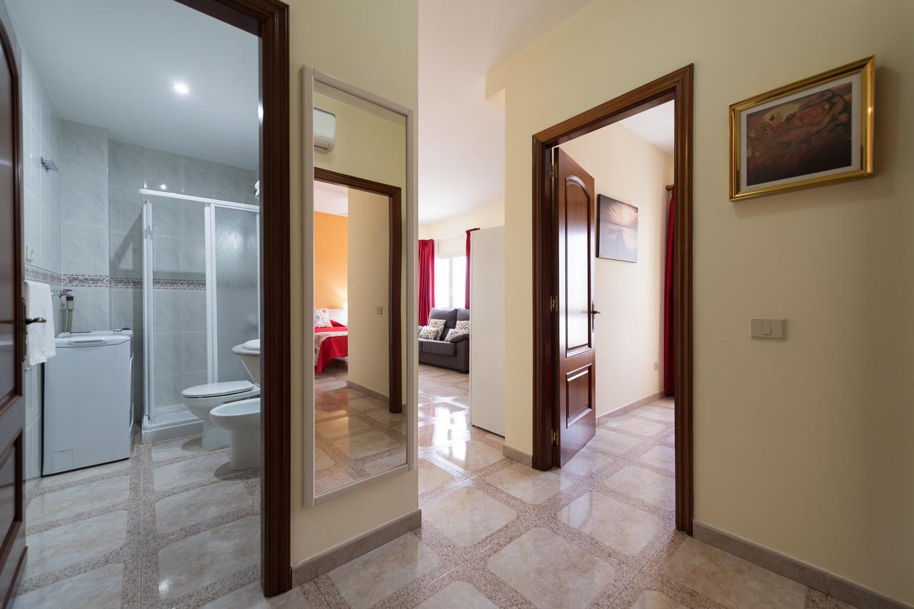 Apartamentos Castillo Mar Gran Canaria Castillo del Romeral Eksteriør bilde