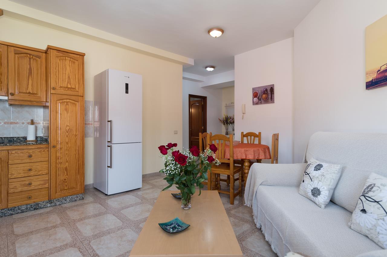 Apartamentos Castillo Mar Gran Canaria Castillo del Romeral Eksteriør bilde