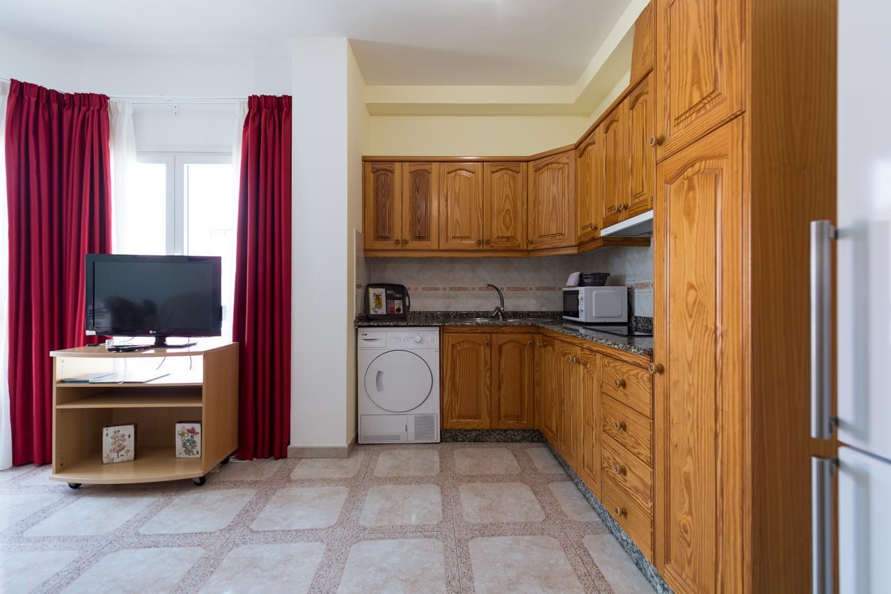 Apartamentos Castillo Mar Gran Canaria Castillo del Romeral Eksteriør bilde