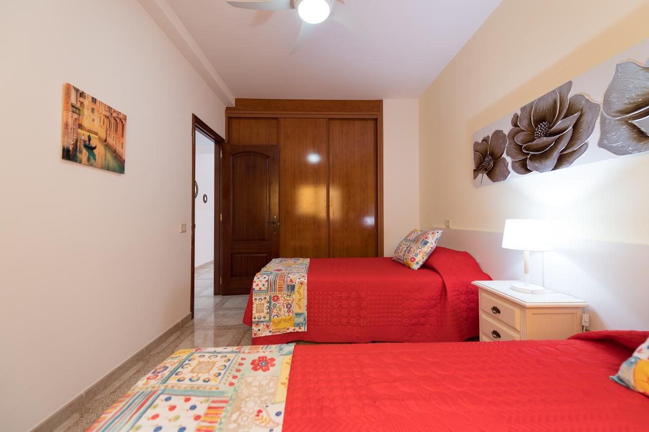 Apartamentos Castillo Mar Gran Canaria Castillo del Romeral Eksteriør bilde
