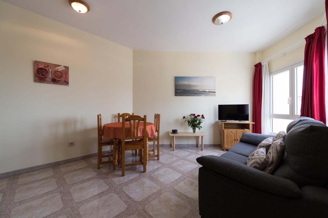 Apartamentos Castillo Mar Gran Canaria Castillo del Romeral Eksteriør bilde