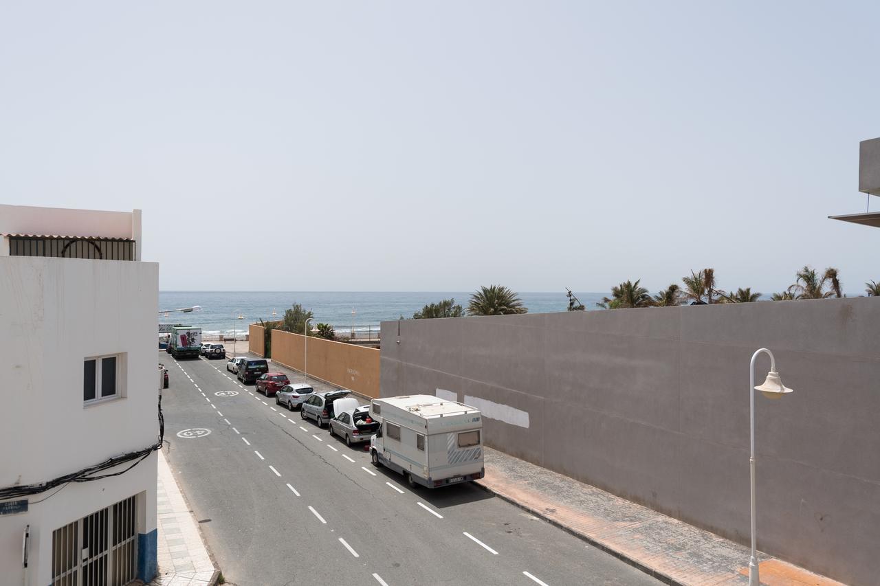 Apartamentos Castillo Mar Gran Canaria Castillo del Romeral Eksteriør bilde