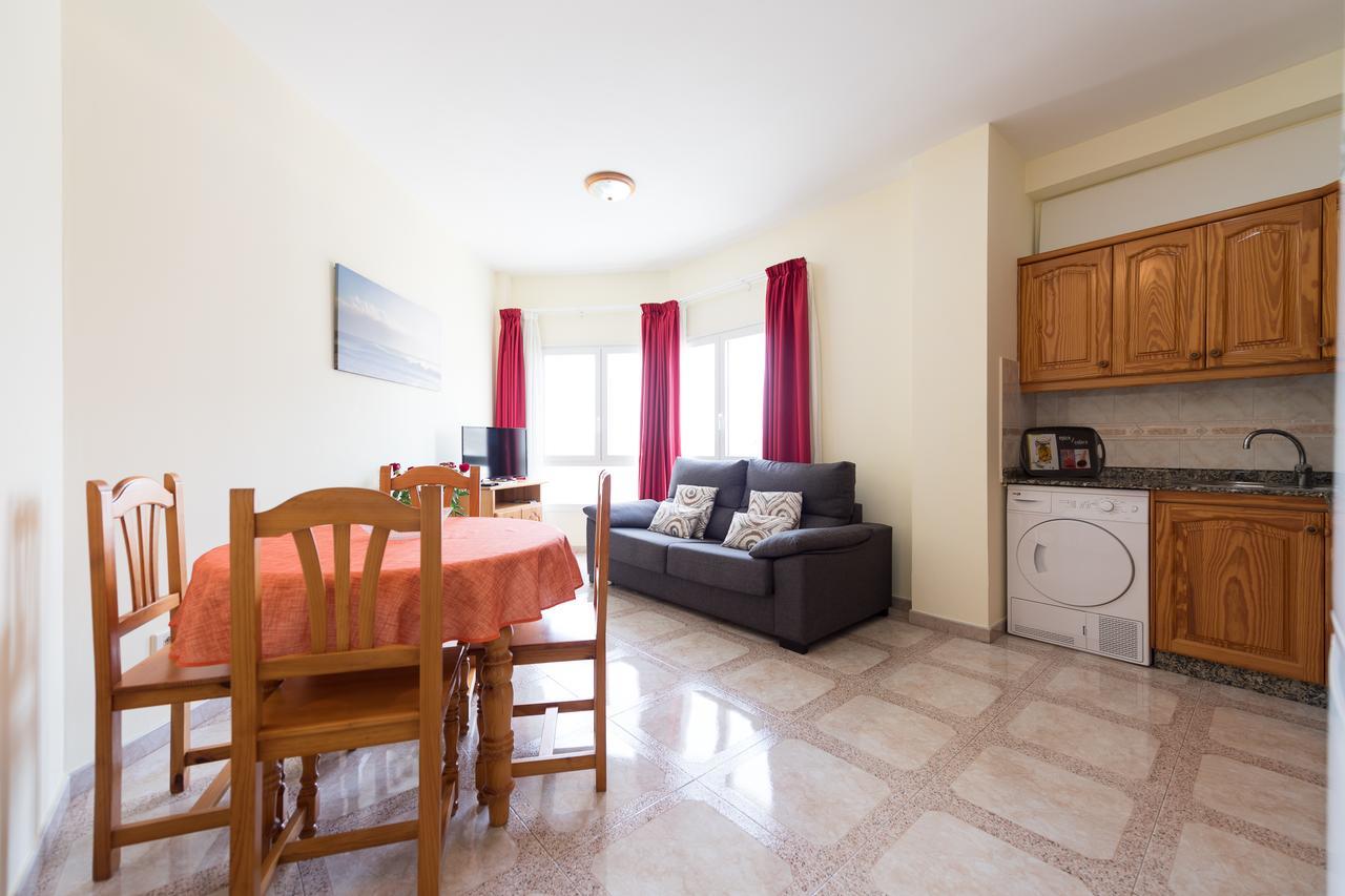 Apartamentos Castillo Mar Gran Canaria Castillo del Romeral Eksteriør bilde