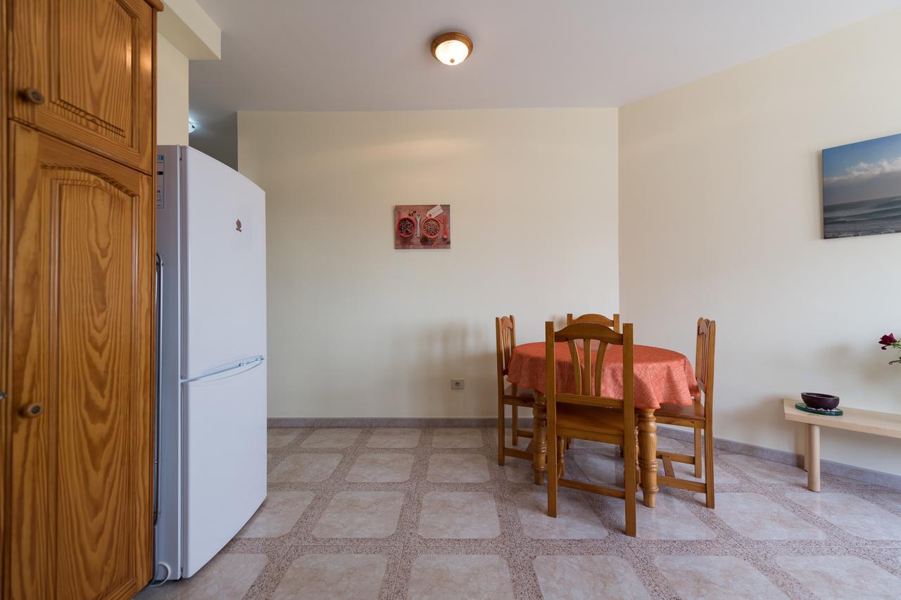 Apartamentos Castillo Mar Gran Canaria Castillo del Romeral Eksteriør bilde