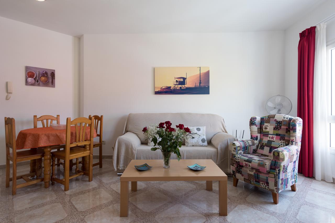 Apartamentos Castillo Mar Gran Canaria Castillo del Romeral Eksteriør bilde