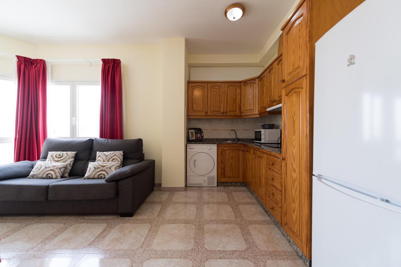 Apartamentos Castillo Mar Gran Canaria Castillo del Romeral Eksteriør bilde