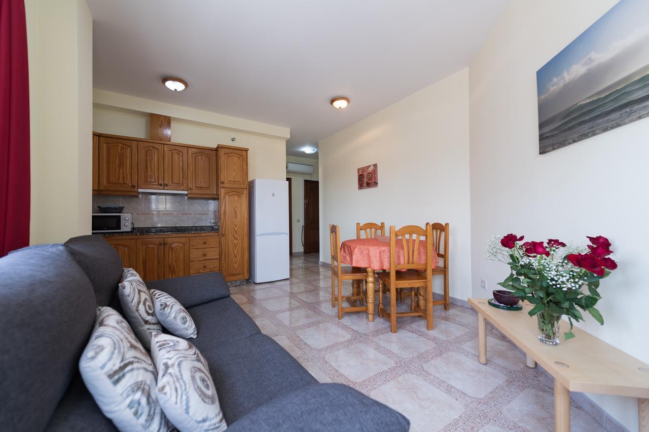 Apartamentos Castillo Mar Gran Canaria Castillo del Romeral Eksteriør bilde