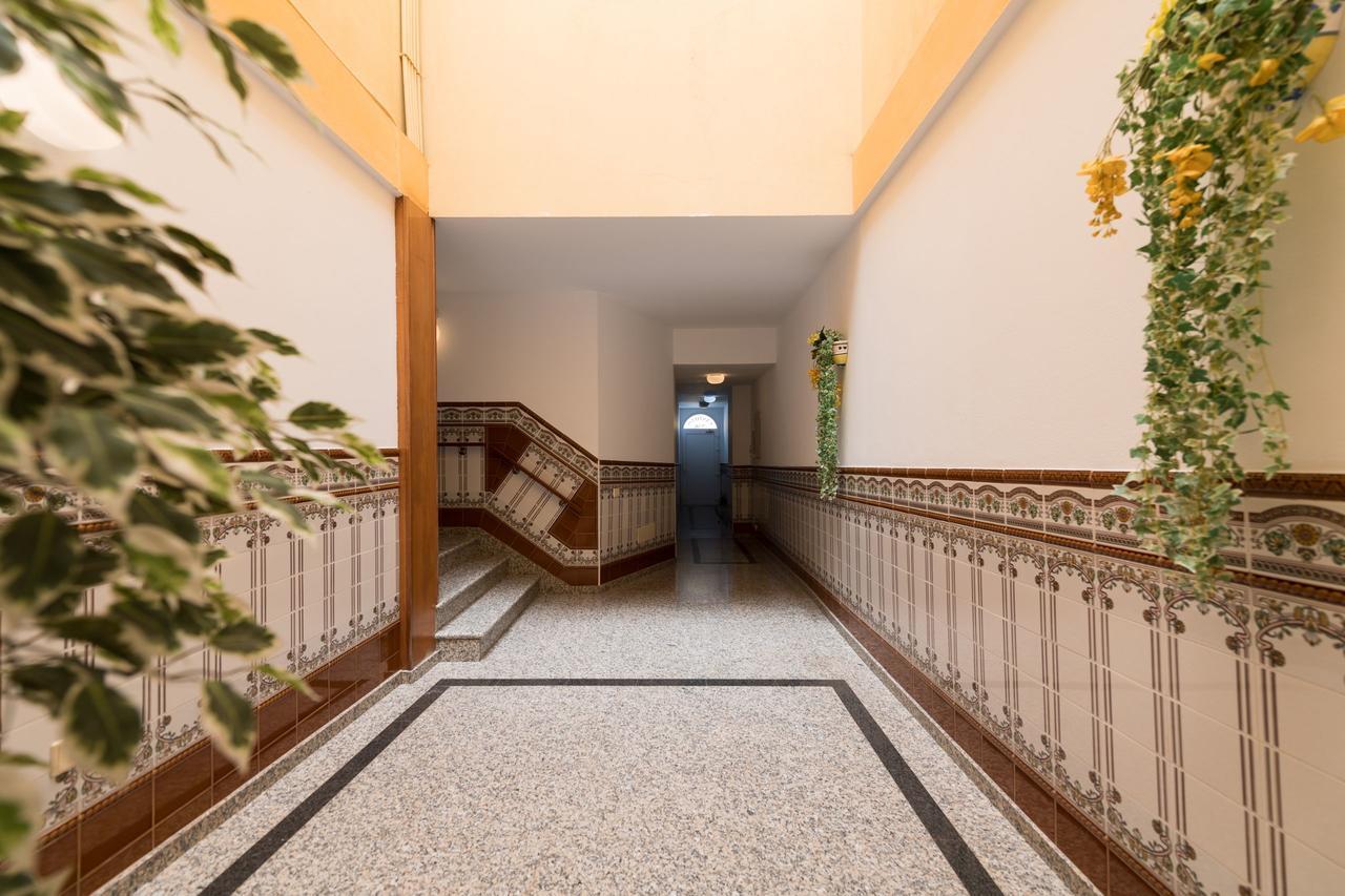 Apartamentos Castillo Mar Gran Canaria Castillo del Romeral Eksteriør bilde