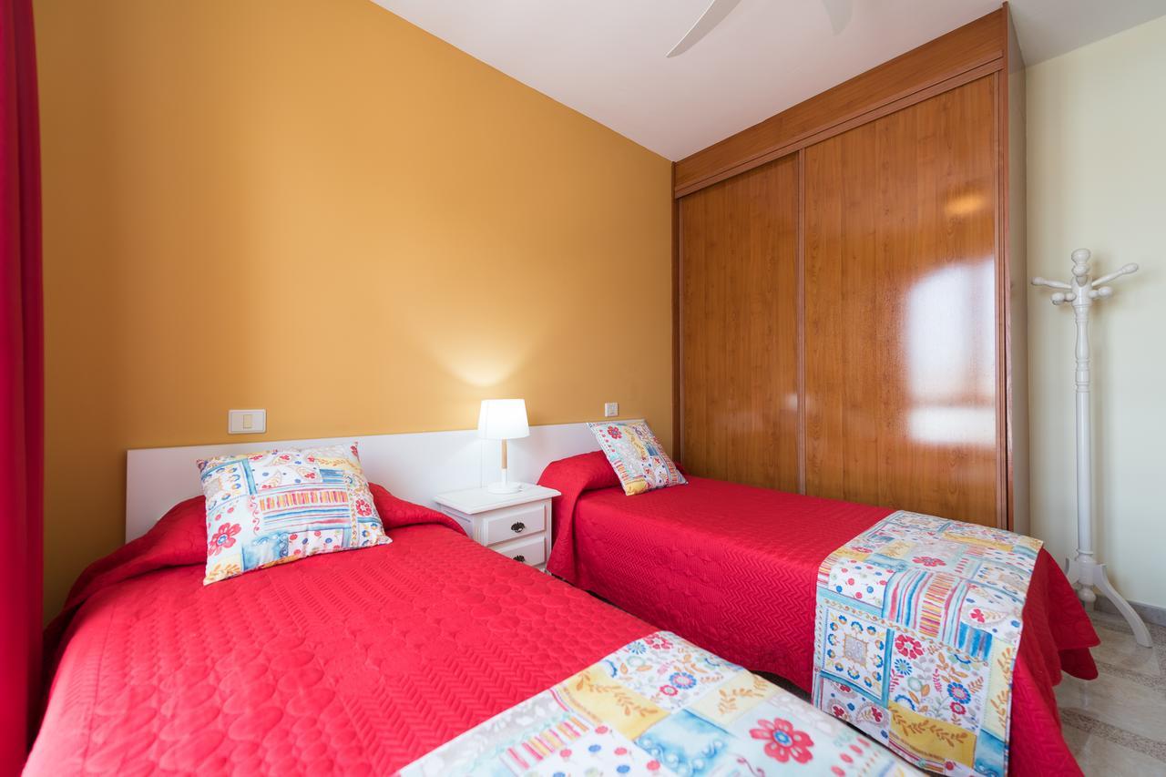 Apartamentos Castillo Mar Gran Canaria Castillo del Romeral Eksteriør bilde