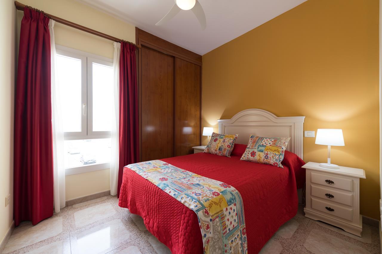 Apartamentos Castillo Mar Gran Canaria Castillo del Romeral Eksteriør bilde